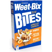 Weet-Bix Bites Apricot Breakfast Cereal 500g