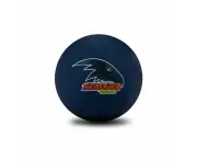 AFL Rubber High Bounce Hand Ball - Adelaide Crows - Single - 6cm