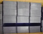 Ultra Pro 3x4 Regular Top Load Card Holder (qty: 100) Toploaders