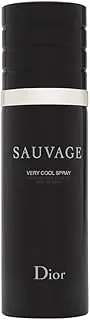 Dior Sauvage Fresh Eau de Toilette Spray for Men, Very Cool Spray, 100ml