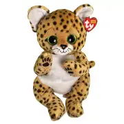 TY Beanie Buddy (Beanie Bellies) - LLOYD the Leopard (Medium - 12 inch) - MWMTs