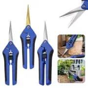 Garden Pruning Shears Tools Garden Scissors Trimmer Fruit Grape Picking Scissor