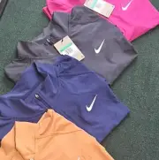 Nike Golf Dri-fit ADV Tour 1/2 Zip Mens XL (Lot 4) 4 Total Pull Overs! 3 Are NWT