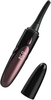 Gogogmee Heated Eyelash Curler Rechargeable Tool for Quick Lifting Curling Travel Friendly Design Easy to Use for Beginners Professionals present for Special Occasions
