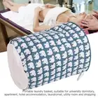 Laundry Basket Foldable Cloth Dirty Clothes Storage Hamper Baskets Organizer for