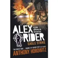 在飛比找蝦皮商城優惠-Alex Rider 4: Eagle Strike (英國