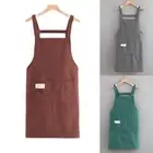 Cotton Cloth Kitchen Apron Coffee House Apron for both men and women