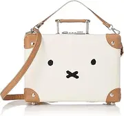 HAPITAS(ハピタス) HAP3110 HAP3110 Miffy Trunk Suitcase, Mini: