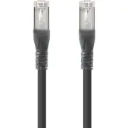 Alogic 1 m Category 6a Network Cable for Network Device, Patch Panel - First End: 1 x RJ-45 Network - Male - Second End: 1 x RJ-45 Network - Male - -