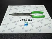 Snap-on Tools USA NEW GREEN Soft Grip 9" Stork Needle Nose Pliers 908CF
