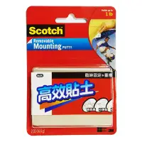 在飛比找Yahoo奇摩購物中心優惠-3M 思高牌 Scotch 860S 高效貼土/黏土/粘土 