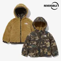 在飛比找蝦皮購物優惠-The North Face 23FW BABY REVER