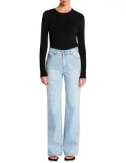 [Sass & Bide] Wink Indigo Denim Jeans in Denim