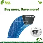 W/Kevlar Deck Belt For MTD LGT1655 Ride on Mowers 754-0230 954-0230