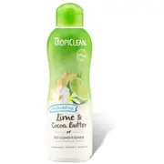 Tropiclean Lime & Cocoa Butter Conditioner - 355ml