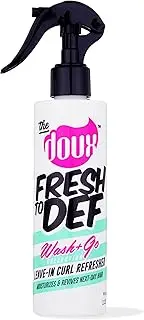 The Doux FRESH TO DEF Leave-in Curl Refresher