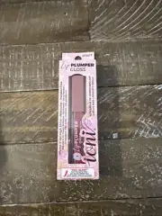 Ioni Lip Plumper Gloss HOT ALERT Carmina Pink