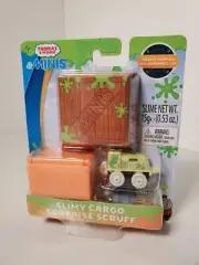 Thomas & Friends Minis Slimy Cargo Surprise Scruff