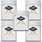 Black Diamond Guitar Strings 5 Sets Electric Light 010-046 NPS8 Nickel