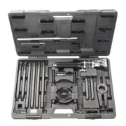 SKF TMBS 100E Strong Back Bearing Puller Set for restricted spaces or long reach