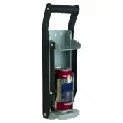 Heavy Duty Aluminum Can Crusher Bottle Opener, up to 16OZ Cans * FREE SHIPPING
