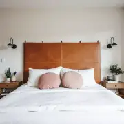 Genuine Bed Leather Headboard - Custom Made | Lux Leather Headboard Wall Mounted