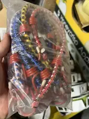 10PC 18" Hook Bungee Cords 18 inch