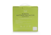 SINGLE MATTRESS PROTECTOR Bamboo Mattress Protector