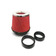 SAAS Pod Filter Urethane Twister 60-76-100mm Multifit Neck Collar 168mm Length