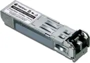 TRENDnet SFP to RJ45 Mini-GBIC Single-Mode LC Module; TEG-MGBS10; For Single