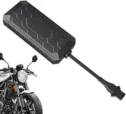 Frfik Car Tracker | Hiding GPS Tracking Devices,Anti-Theft Locator Vehicle Must-Have Equipment for Motorcycle, Cycle, Trucks, Suvs, Rv