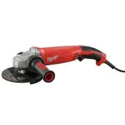 Milwaukee Angle Grinder 13 Amp 5 Inch Corded Trigger Grip Heavy Duty Tool