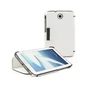 Muvit MUCTB0191 Case with Stand for Samsung Galaxy Note 8 " White