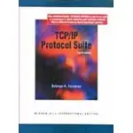 TCP/IP: PROTOCOL SUITE 4/E (IE)