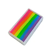 Diamond FX 30g Splitcake #7 Rainbow Neon Nights (UV Activated)