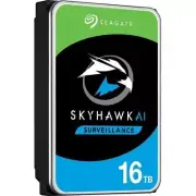 Seagate SkyHawk AI ST16000VE002 16 TB Hard Drive - 3.5" Internal - SATA (SATA-60