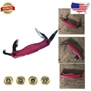 Spoon Carvin' Jack 2.0 with Aluminum Handle & Razor-Sharp Edge - Lightweight