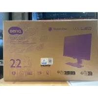 在飛比找蝦皮購物優惠-BenQ 22寸GW2280德國萊茵護眼螢幕