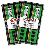 64GB Kit 4x 16GB PC4-2933 REG DDR4 23400 Memory RAM for APPLE MAC PRO 2019 A1991