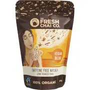 The Fresh Chai Co. Vegan Caffeine Free Masala Long Soaked Chai 125g
