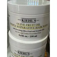 在飛比找蝦皮購物優惠-專櫃正品 KIEHL'S 契爾氏 酪梨橄欖滋潤修護髮膜 25