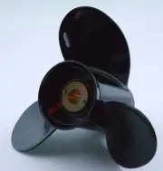For MERCURY Outboard 25-70 HP Aluminum Propeller hélice 48-73140A40 3X10 1/8X15