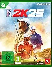 PGA Tour 2K25 - USK & PEGI [Xbox Series X]