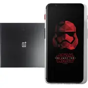 New Oneplus 5T A5010 128GB Dual-SIM Star Wars Edt. White Factory Unlocked 4G OEM
