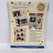 Hallmark Scrap Booking Kit Love And Romance
