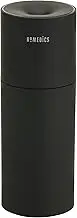 Homedics Portable Humidifier - Small Air Humidifiers for Bedroom, Plants, Office, Travel - Cool Mist Humidifiers, Color-Changing Accent Light, 2 Mist Settings, Black