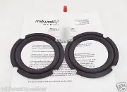 JBL Pro 3 Control One 1 - 5" Woofer Refoam Kit - Speaker Repair Foam