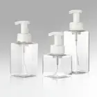 Shampoo Bottle Refillable Bottle Foaming Bottle Soap Dispenser Foam Pump Bottle