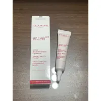 在飛比找蝦皮購物優惠-CLARINS 克蘭詩 5P防禦UV水凝乳 #baby粉 2