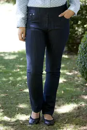 Pull On Jean--YAR-14W8477